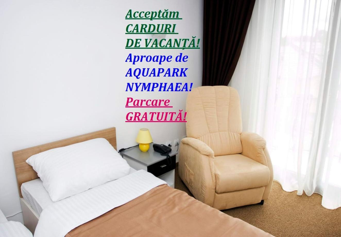 Rhc Royal Hotel Oradea Extérieur photo